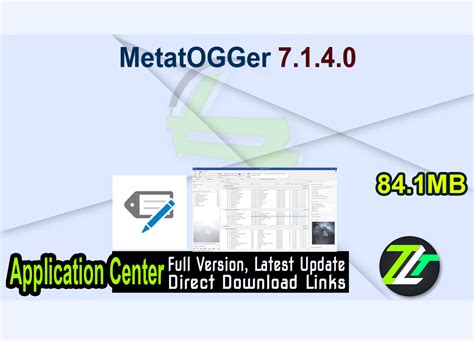 MetatOGGer Free Download